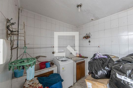 Área de Serviço de casa à venda com 3 quartos, 290m² em Vila Carrao, São Paulo