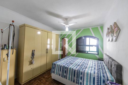 Suite 1 de casa à venda com 3 quartos, 290m² em Vila Carrao, São Paulo