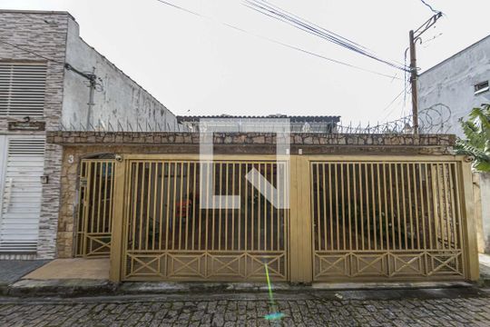 Fachada de casa à venda com 3 quartos, 290m² em Vila Carrao, São Paulo