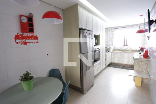 Cozinha - Casa 1 de casa à venda com 4 quartos, 270m² em Vila Pierina, São Paulo