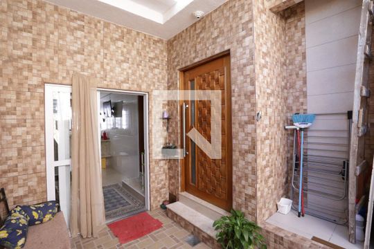 Hall de Entrada - Casa 1 de casa à venda com 4 quartos, 270m² em Vila Pierina, São Paulo