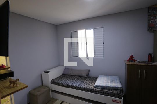 Suíte 1 - Casa 1 de casa à venda com 4 quartos, 270m² em Vila Pierina, São Paulo