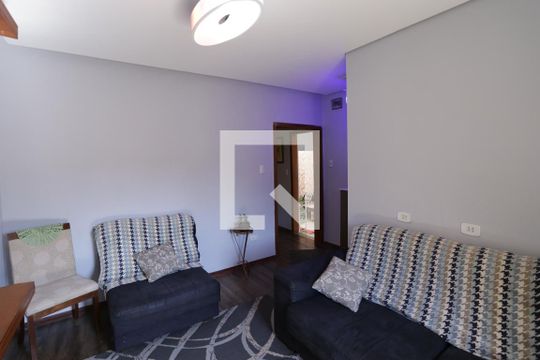 Sala - Casa 1 de casa à venda com 4 quartos, 270m² em Vila Pierina, São Paulo