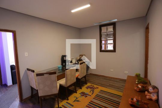 Sala de Jantar - Casa 1 de casa à venda com 4 quartos, 270m² em Vila Pierina, São Paulo