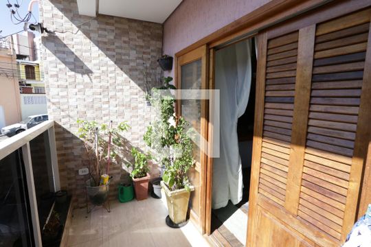 Varanda - Casa 1 de casa à venda com 4 quartos, 270m² em Vila Pierina, São Paulo
