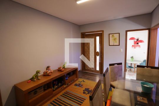 Sala de Jantar - Casa 1 de casa à venda com 4 quartos, 270m² em Vila Pierina, São Paulo