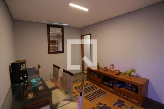 Sala de Jantar - Casa 1 de casa à venda com 4 quartos, 270m² em Vila Pierina, São Paulo