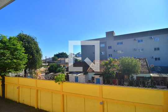 Vista Quarto 1 de casa de condomínio à venda com 2 quartos, 70m² em Nossa Senhora das Graças, Canoas