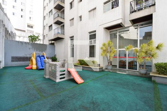 Playground de apartamento à venda com 2 quartos, 49m² em Vila Guarani (z Sul), São Paulo