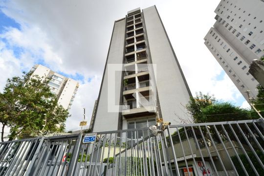 Fachada do Prédio de apartamento à venda com 2 quartos, 49m² em Vila Guarani (z Sul), São Paulo