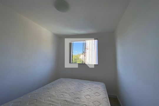 Quarto 2  de apartamento para alugar com 2 quartos, 42m² em Operário, Novo Hamburgo