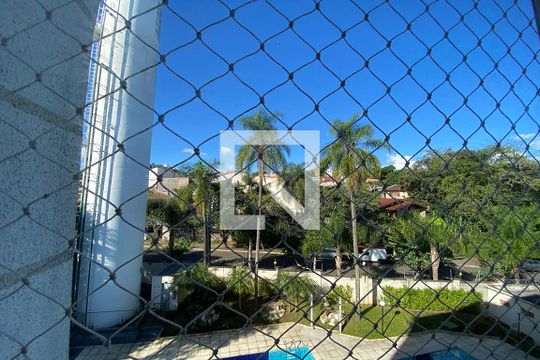 Vista da Lavanderia de apartamento para alugar com 2 quartos, 42m² em Operário, Novo Hamburgo