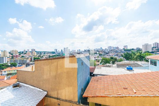 Vista da Sala de apartamento para alugar com 3 quartos, 170m² em Jardim Jabaquara, São Paulo