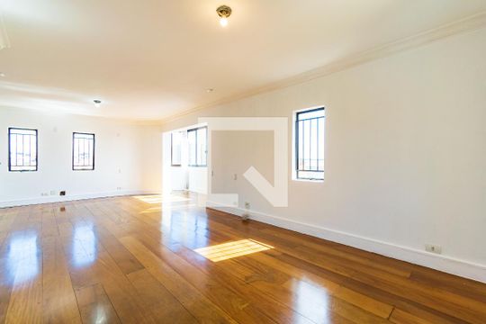 Sala de apartamento para alugar com 3 quartos, 170m² em Jardim Jabaquara, São Paulo