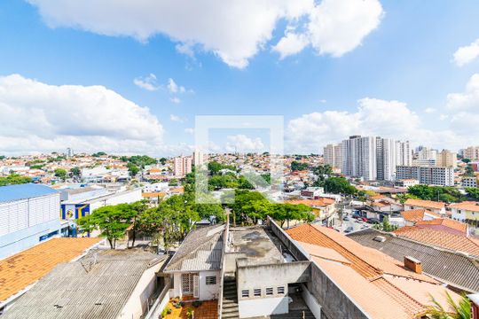 Vista da Sala de apartamento para alugar com 3 quartos, 170m² em Jardim Jabaquara, São Paulo