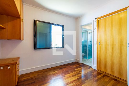 Suíte 1 de apartamento para alugar com 3 quartos, 170m² em Jardim Jabaquara, São Paulo