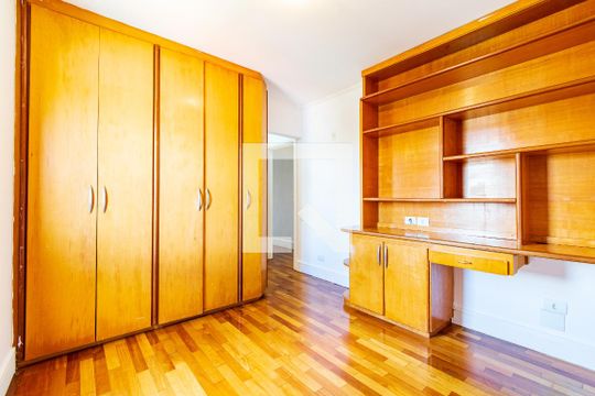 Suíte 2 de apartamento para alugar com 3 quartos, 170m² em Jardim Jabaquara, São Paulo