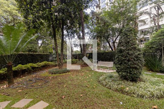 Área comum de apartamento à venda com 2 quartos, 93m² em Itaim Bibi, São Paulo