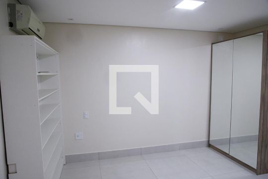 Sala de kitnet/studio para alugar com 1 quarto, 21m² em Candangolândia, Brasília