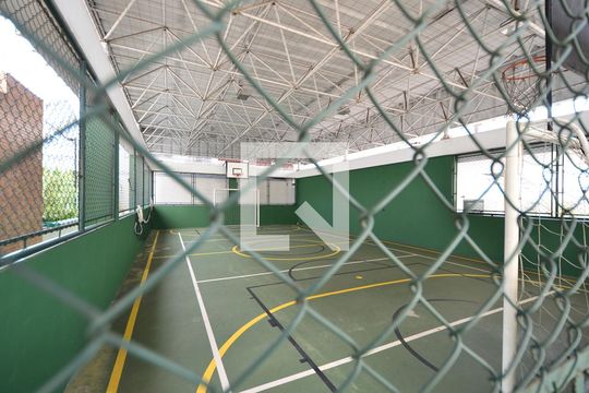 Quadra Esportiva de apartamento para alugar com 1 quarto, 41m² em Vila da Saúde, São Paulo