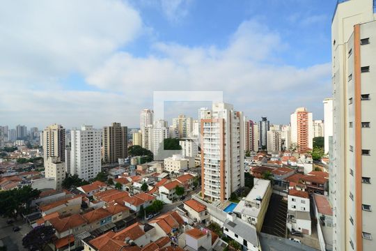 Vista da Varanda de apartamento para alugar com 1 quarto, 41m² em Vila da Saúde, São Paulo