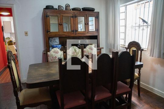 Sala de jantar de casa à venda com 3 quartos, 180m² em Perdizes, São Paulo