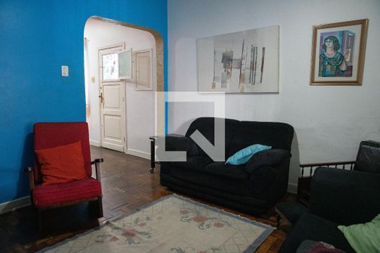 Sala de casa à venda com 3 quartos, 180m² em Perdizes, São Paulo