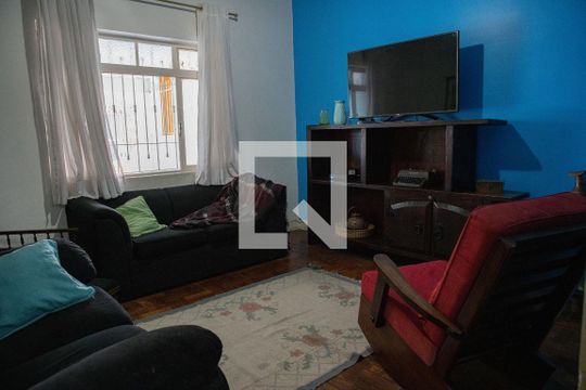 Sala de casa à venda com 3 quartos, 180m² em Perdizes, São Paulo