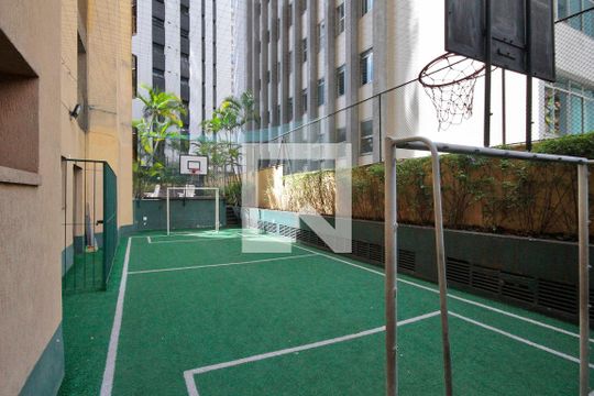 Quadra de apartamento à venda com 4 quartos, 270m² em Santa Cecilia, São Paulo