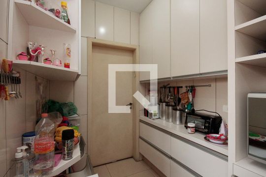Cozinha de apartamento à venda com 4 quartos, 270m² em Santa Cecilia, São Paulo