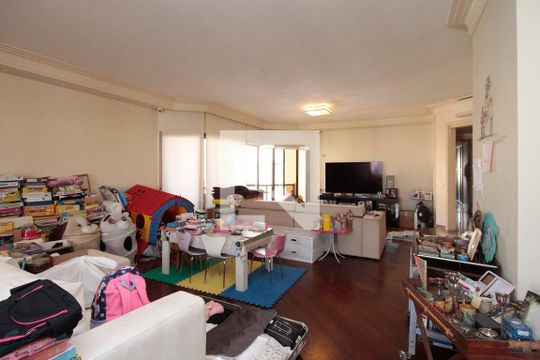 Apartamento à venda com 4 quartos, 270m² em Santa Cecilia, São Paulo