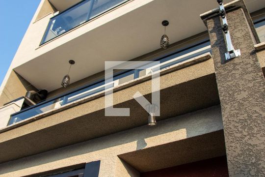 Fachada de apartamento à venda com 2 quartos, 41m² em Vila Constança, São Paulo