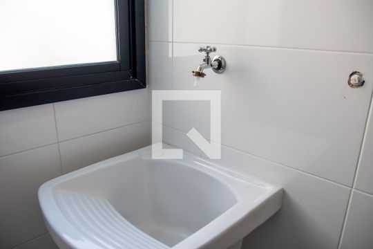 Área de Serviço de apartamento à venda com 2 quartos, 41m² em Vila Constança, São Paulo