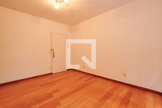 Sala de apartamento à venda com 1 quarto, 50m² em Cerqueira César, São Paulo