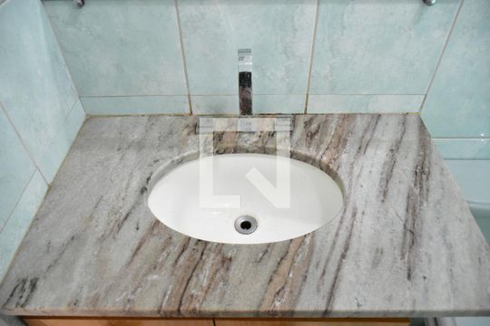 Banheiro da Suite de casa para alugar com 3 quartos, 250m² em Jardim Residencial Firenze, Hortolândia