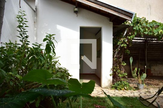 Vista da Suíte de casa para alugar com 3 quartos, 250m² em Jardim Residencial Firenze, Hortolândia