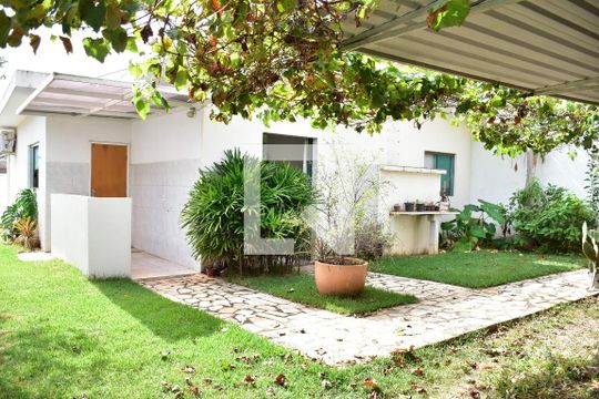 Área Gourmet de casa para alugar com 3 quartos, 250m² em Jardim Residencial Firenze, Hortolândia