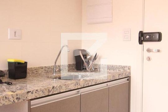 Studio  de kitnet/studio à venda com 1 quarto, 25m² em Santana, São Paulo