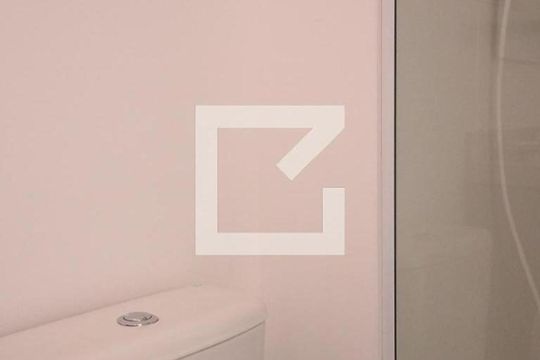 Banheiro de kitnet/studio à venda com 1 quarto, 25m² em Santana, São Paulo