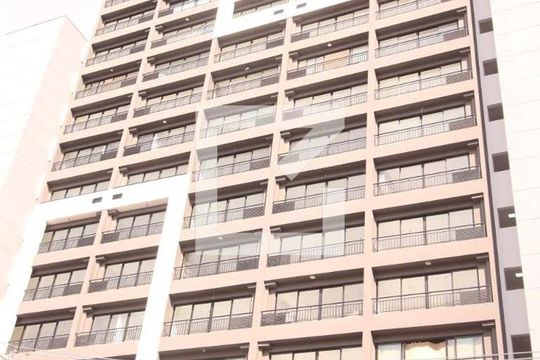 Fachada de kitnet/studio à venda com 1 quarto, 25m² em Santana, São Paulo