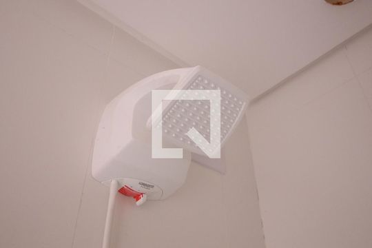 Banheiro de kitnet/studio à venda com 1 quarto, 25m² em Santana, São Paulo