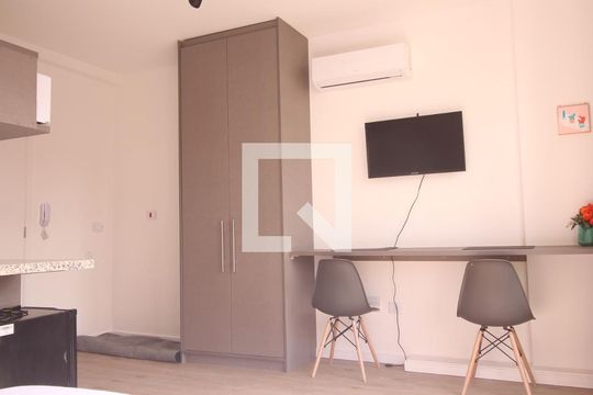 Studio de kitnet/studio para alugar com 1 quarto, 25m² em Santana, São Paulo