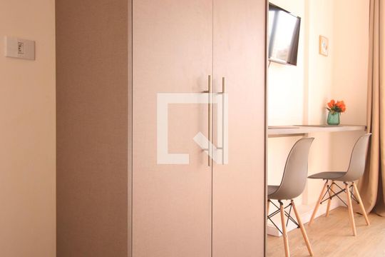 Studio de kitnet/studio para alugar com 1 quarto, 25m² em Santana, São Paulo