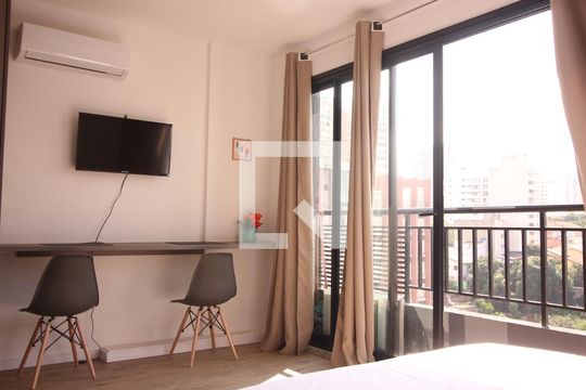 Kitnet/Studio à venda com 1 quarto, 25m² em Santana, São Paulo