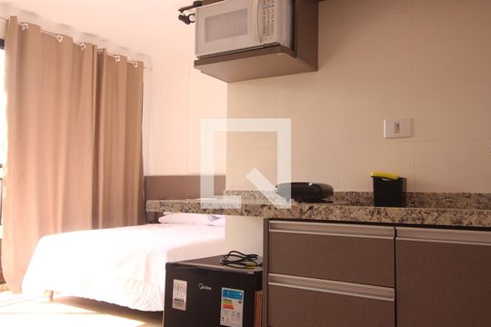 Studio de kitnet/studio à venda com 1 quarto, 25m² em Santana, São Paulo