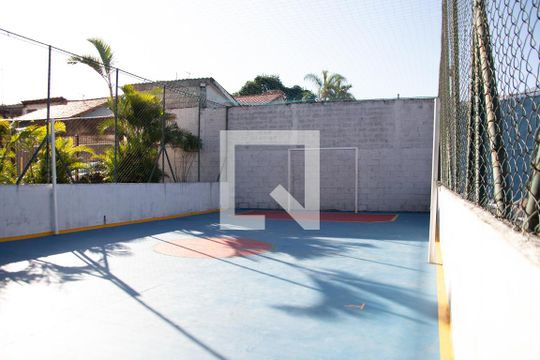 Quadra Esportiva de apartamento à venda com 2 quartos, 48m² em Vila Albertina, São Paulo