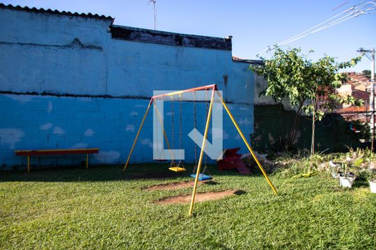 Playground de apartamento à venda com 2 quartos, 48m² em Vila Albertina, São Paulo