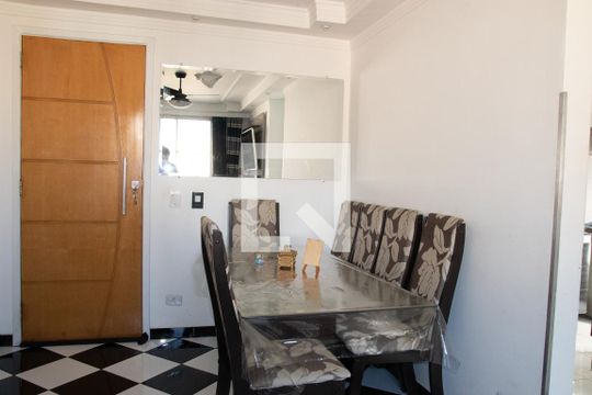 Sala de apartamento à venda com 2 quartos, 48m² em Vila Albertina, São Paulo