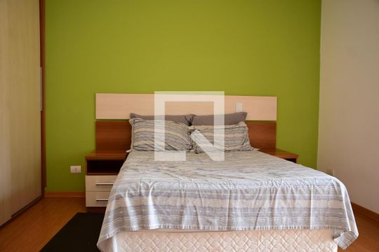Suíte 2  de casa de condomínio para alugar com 4 quartos, 670m² em Jardim Passárgada I, Cotia
