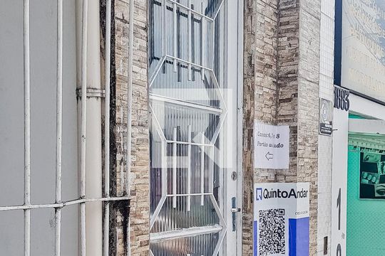 Fachada de kitnet/studio para alugar com 1 quarto, 26m² em Imirim, São Paulo
